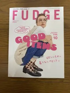 ＦＵＤＧＥ　2025 . 10
