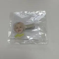 treasure ジェヒョク ヘアピン