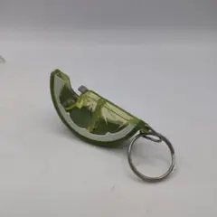 【 CORONA EXTRA】ライム型　ボトルオープナー付き キーホルダー
