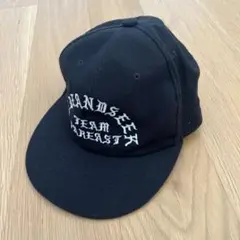 HIDE AND SEEK ハイドアンドシーク キャップ