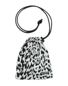 2026ワコマリア LEOPARD DRAWSTRING BAG - メルカリ