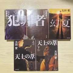 犯罪者 太田愛
