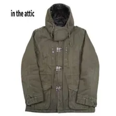 in the attic★ファイヤーマン★ジャケットコート☆未使用品★LL MICHAEL CLASSIC APPAREL＞のファイヤーマンコート。｜ビームス