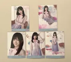 本日限定価格】乃木坂46 生写真 池田瑛紗 14周年記念 5種コンプ - メルカリ