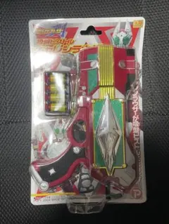 吸盤ピストル ギャレンラウザー ポピー製