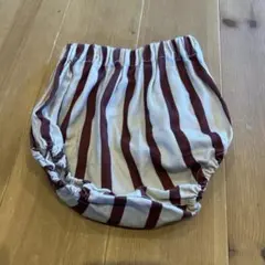 SUNNY ストライプ ブルマ パンツ