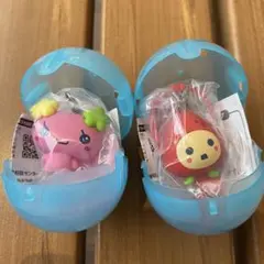 たまごっち カラフルマルチチャーム　いちごっち　ふらわっち
