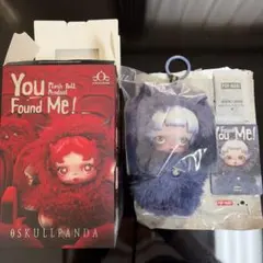 POP MART You Found Me! Cerberus