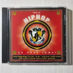 【CD】This Is HIPHOP 20 Phat Jams! / V.A.