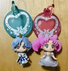 美少女戦士セーラームーンSS ぷちきゃら ちびうさ＆エリオス - メルカリ