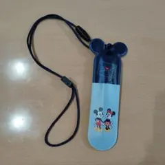 ディズニー ミッキー＆ミニー クレベリンスティックホルダーのサムネイル