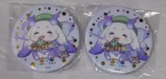 ルンルン ポポラマーマ 缶バッジ にじさんじ - メルカリ