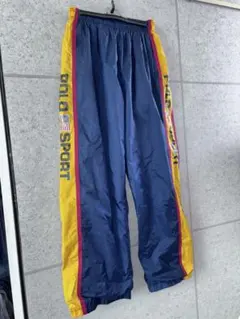 2025年最新】polo sports ナイロンパンツの人気アイテム - メルカリ