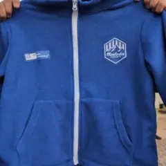 Montedio Yamagata フリースジャケット