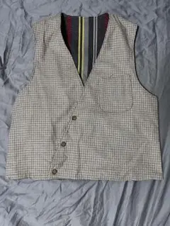 ENGINEERED GARMENTS リバーシブルベスト