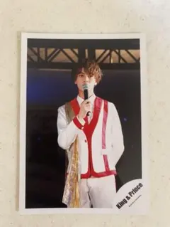 キンプリ　髙橋海人　公式写真　デビュー　会見　リリースイベント　2018オフショ