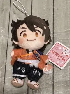 新品未開封 わんぱく！刀剣乱舞 ぬいぐるみ 陸奥守吉行 Amazon.co.jp: わんぱく！刀剣乱舞 ぬいぐるみ 04 むつのか