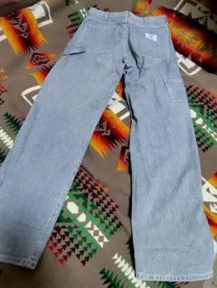 値下♦Wrangler M-1100 ワークパンツ♦W81L81のサムネイル