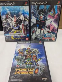 PS2ソフト