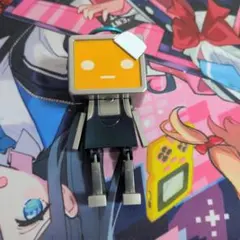 ブルーアーカイブ ブルアカ アリスのロボットキーホルダー ケイ - メルカリ
