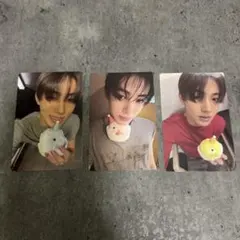 CORTIS SEONGHYEON BALL BABY ソンヒョン トレカ②