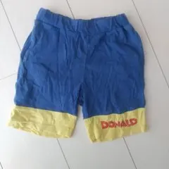 BABYDOLL ドナルド ハーフパンツ 80
