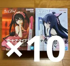 デート・ア・ライブV 時崎狂三 birthday リペイントフィギュア - メルカリ