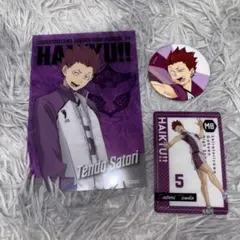 【最終値下げ】ハイキュー 10th Anniversary 天童覚