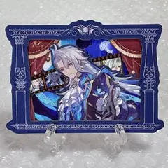 原神　ヌヴィレット　七聖召喚　ホログラムカード　韓国 原神 七聖召喚 ヌヴィレット 韓国限定 ホログラムカード - メルカリ