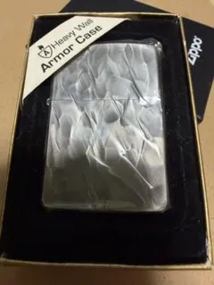 Zippo アーマー シェル Armor 2004年製 希少 ステンドグラス - メルカリ