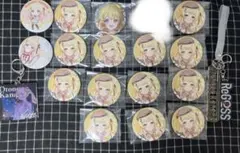 ホロライブ 音乃瀬奏 缶バッジ 20個 まとめ売り - メルカリ