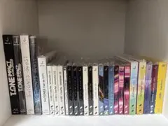 SixTONES LIVEDVD CD シングル アルバム まとめセット