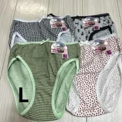 女の子　ショーツ　L 下着