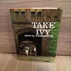 TAKE IVY 英語版 T.HAYASHIDA 写真集 - メルカリ