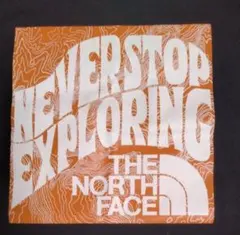 【美品THE NORTH FACE】 背面ロゴTシャツ　ブラックMサイズ