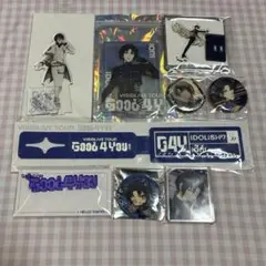 アイドリッシュセブン アイナナ 和泉一織 アクスタ 缶バッジ