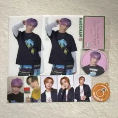 NCT DREAM 127 ヘチャン カフェ 特典 トレカ セット