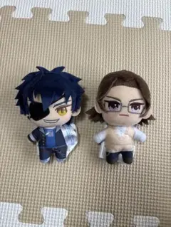 学園BASARA マスコットぬいぐるみ