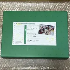 BTS 2019 SEASON’S GREETINGS