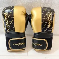 MaxxMMA ボクシンググローブ パンチンググローブ 通気性 総合 格闘技