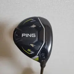 【美品】ピンMAX MAX FW７番7W　CHROME65/S 希少スペックです 美品】ピンMAX MAX FW7番7W CHROME65/S 希少スペックです