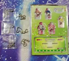 プロセカ スシローコラボ ユニットチャーム モモジャン