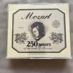 Mozart 250 years of the birth of モーツァルト