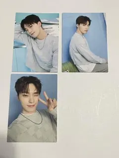 SEVENTEEN ディノ HOMEトレカ