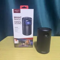 Anker Nebula Capsule ネビュラカプセルプロジェクターのサムネイル