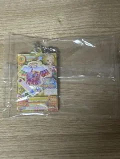 アイカツ プリパラ 誰でもアクリルチャーム 新条ひなき