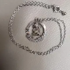 ディズニー　リトルマーメイド　アリエル　ネックレス