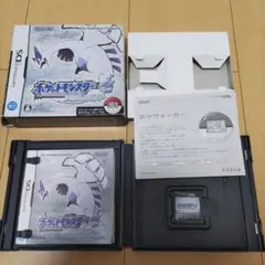 ポケットモンスター ソウルシルバー エメラルド(電池切れ) 2点セット