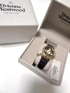 【未使用に近い】Vivienne Westwood Orb II ウォッチ