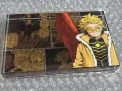 僕のヒーローアカデミア　ヒロアカ　ホークス　バースデー　アクリルブロック